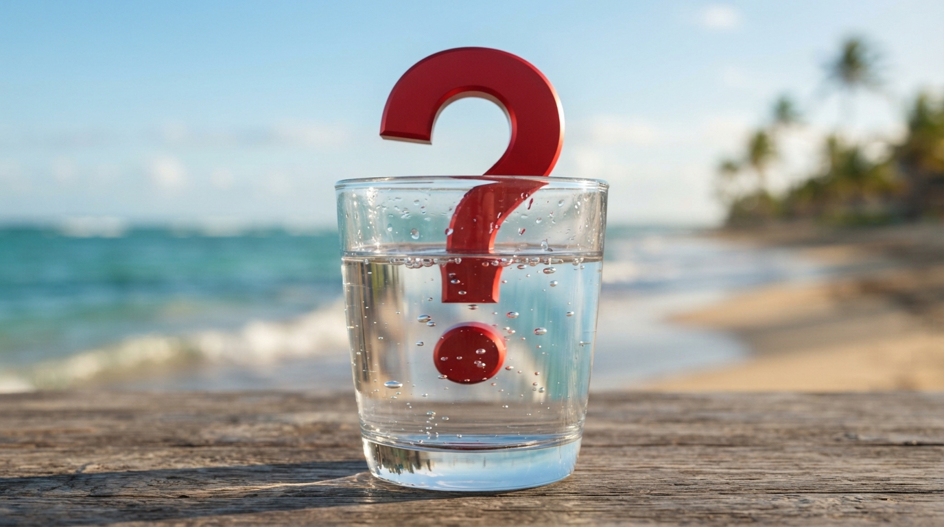 ¿de que color es el agua?